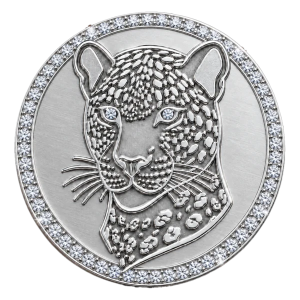 Moeda do nível Diamante