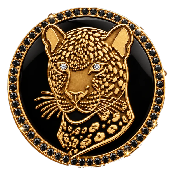 Moeda do nível Master