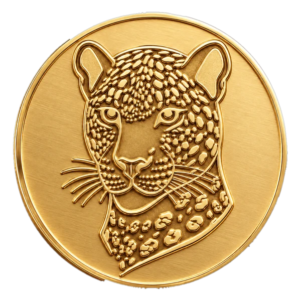 Moeda do nível Ouro